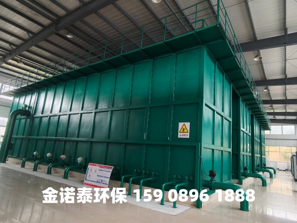德阳网格模块化净水设备